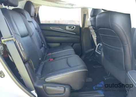 2019 Infiniti Qx60 Pure from USA, damaged, VIN 5N1DL0MN5KC520738